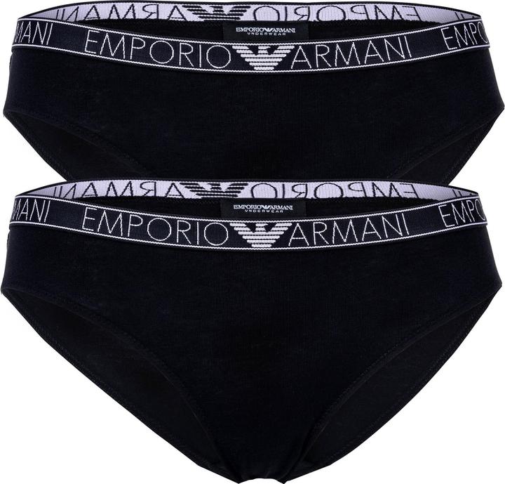 Produktbild Emporio Armani Essential Studs Logo (S, 2er Pack)