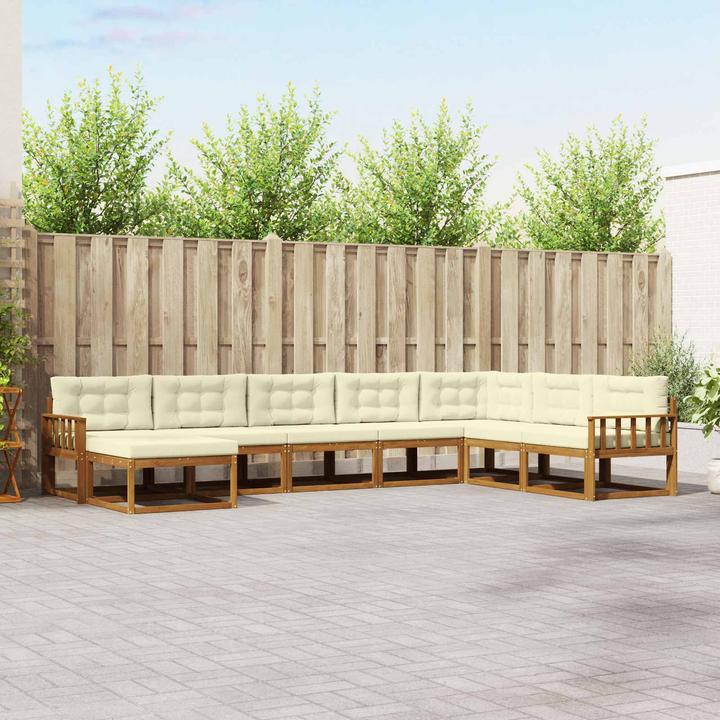 Produktbild vidaXL Outdoor-Sofa