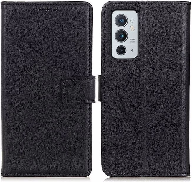 Actual product image MU Classic Classic II Leather Bookcover Series (OnePlus 9RT 5G)