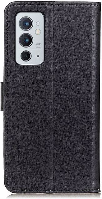 Actual product image MU Classic Classic II Leather Bookcover Series (OnePlus 9RT 5G)
