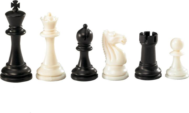 Immagine prodotto Philos Chessfig Nerva plastica e