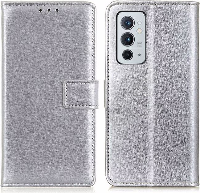 Actual product image MU Classic Classic II Leather Bookcover Series (OnePlus 9RT 5G)