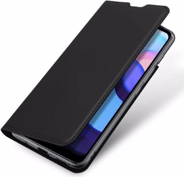 Actual product image Dux Ducis Skin Pro Series Bookcover (Motorola Moto E30, Motorola Moto E40, Motorola Moto E20)
