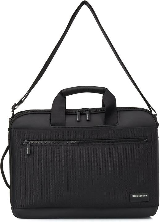 Immagine prodotto Hedgren Display 3 Way Briefcase Backpack 15.6" RFID - nero (15.60")