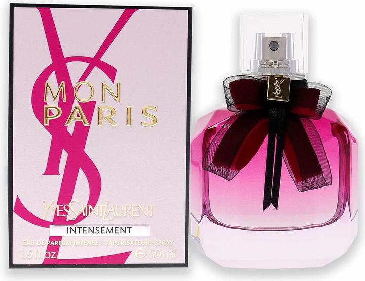 Actual product image Yves Saint Laurent Mon Paris Intensement by Eau de Parfum Spray 50 ml (Eau de parfum, 50 ml)