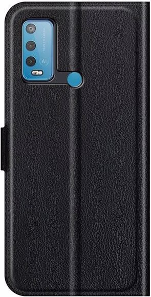 Produktbild MU Classic Litchi Leder Bookcover Series (Wiko Power U30)