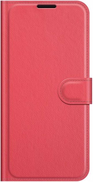 Produktbild MU Classic Litchi Leder Bookcover Series (Wiko Power U30)