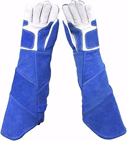 Produktbild Cptdcl Anti-Biss Tierhandschuhe (L)