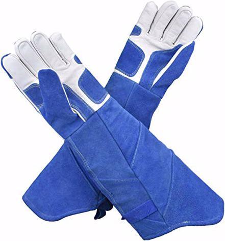 Produktbild Cptdcl Anti-Biss Tierhandschuhe (L)
