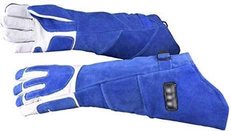 Produktbild Cptdcl Anti-Biss Tierhandschuhe (L)