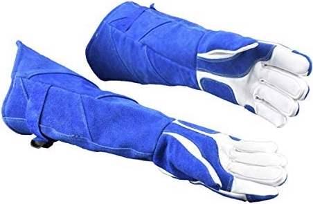 Produktbild Cptdcl Anti-Biss Tierhandschuhe (L)