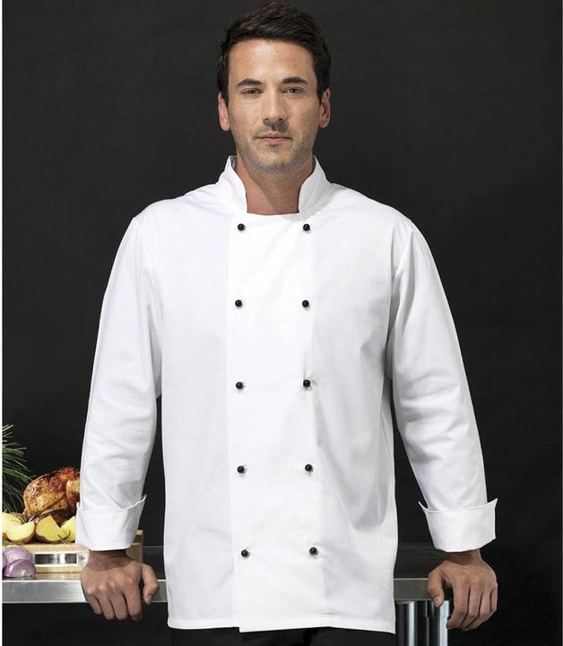 Produktbild Premier Kochjacke Langarm (XS)