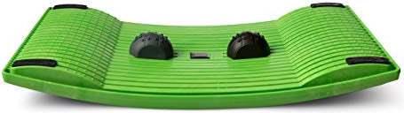 Actual product image Gymba Balance board with massage ball