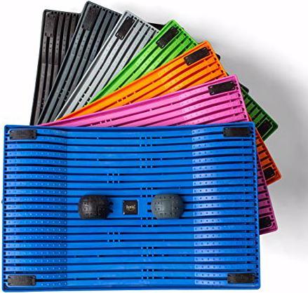 Actual product image Gymba Balance board with massage ball