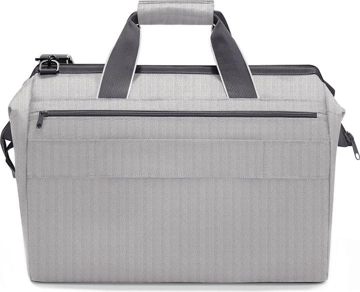 Produktbild reisenthel allrounder L pocket herringbone grey