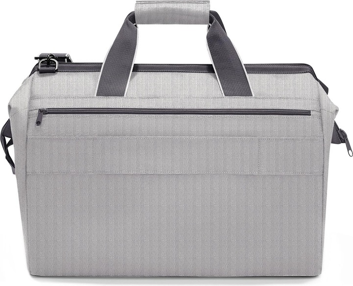 Actual product image reisenthel allrounder L pocket herringbone grey