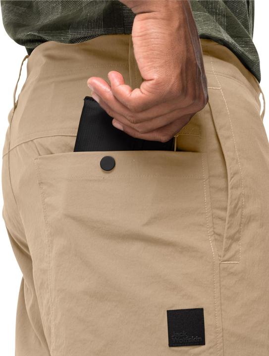 Produktbild Jack Wolfskin Desert Pants M (48)