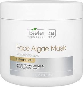 Image du produit Bielenda Professional - Face Algae Mask With Colloidal Gold Masque pour le visage à base d'or colloïdal 190G