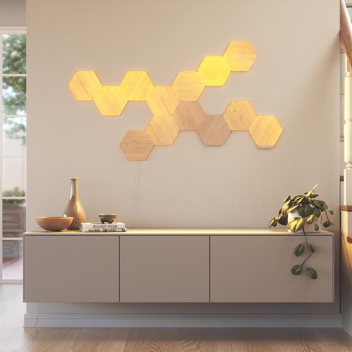 Produktbild Nanoleaf Wood (22 lm)