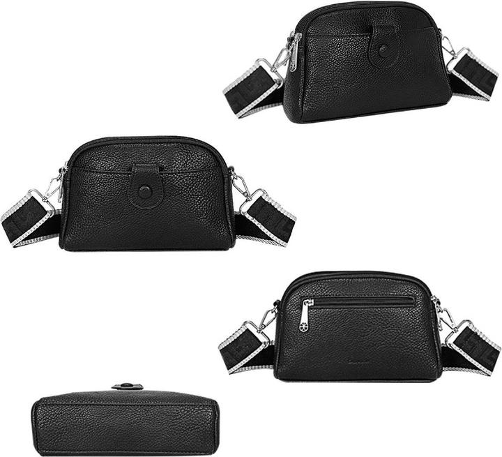 Actual product image Gallantry HB-69050-BK Handtasche