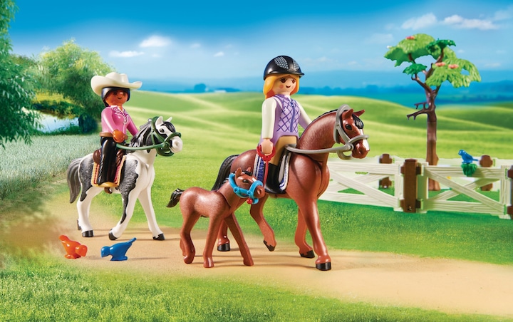 Image du produit Playmobil Grand centre équestre (6926, Playmobil Country)