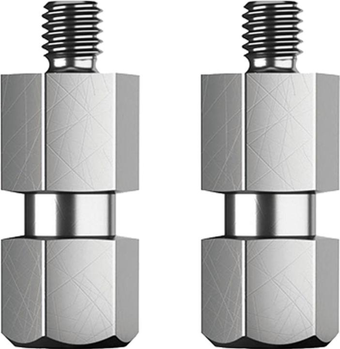 Actual product image K&M 23903 Threaded bolt - 3/8"