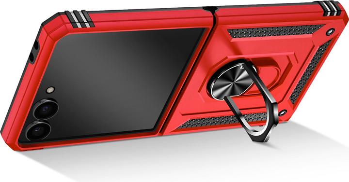 Produktbild Avizar Hülle Galaxy Z Flip 7 Ringhalter (Samsung Galaxy Z Flip7)