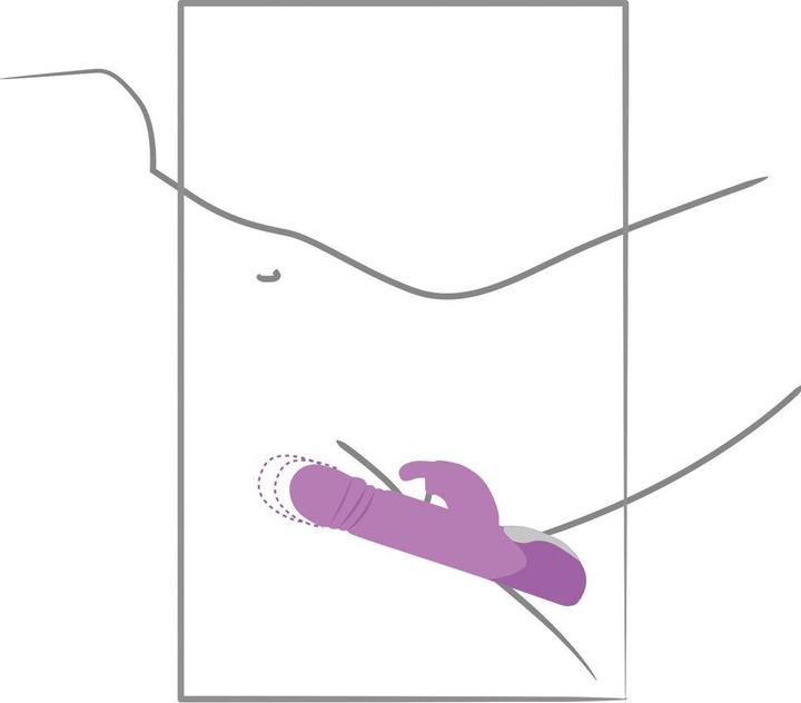 Produktbild Sweet Smile Push Vibrator