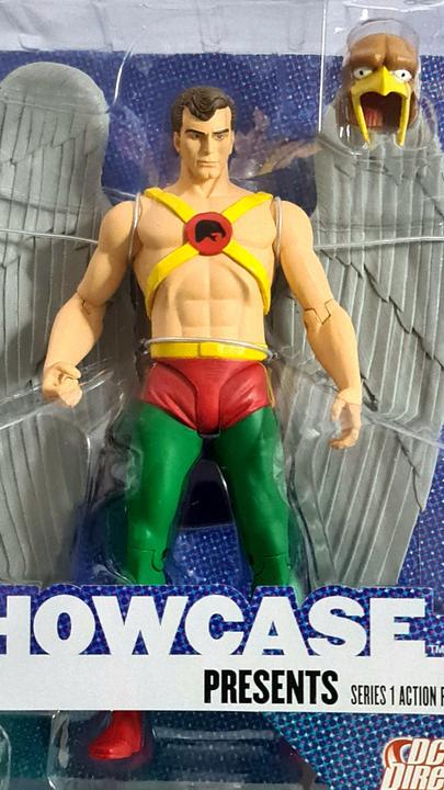 Produktbild DC Direct - Showcase Presents Actionfigur Hawkman