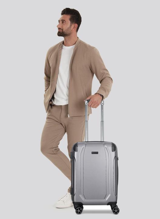 Produktbild Bugatti Valencia 4 Rollen Kabinentrolley S 55 cm (46 l)