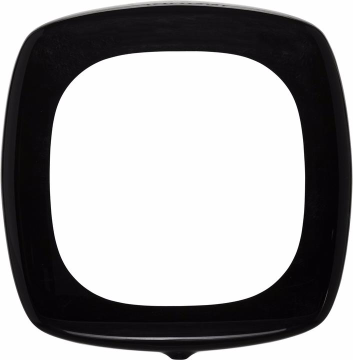 Wallbox Coperchio frontale nero per Pulsar Plus