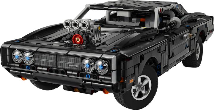 Produktbild LEGO Dodge Charger Fast and Furious (42231, LEGO Technic)