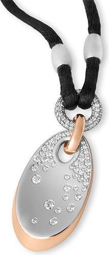 Produktbild Breuning COLLIER - BRILL. 1,082 Ct. G/if (750/18 K Gold)