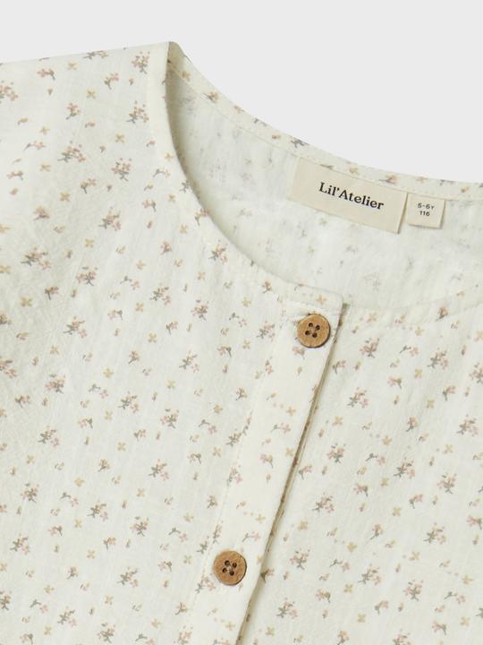Actual product image Name it Bio-Baumwoll Kleid (116)
