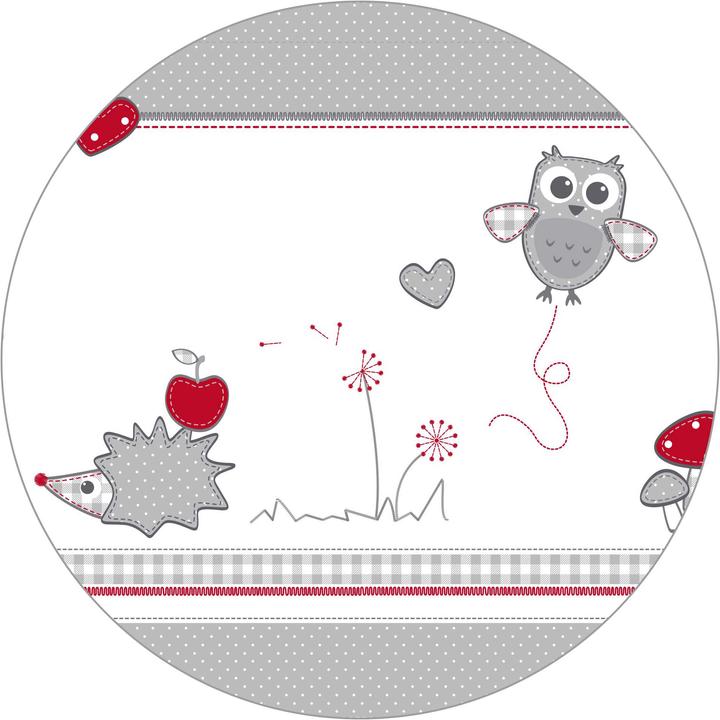 Image du produit Roba Playpen (121 cm, 106 cm, Hêtre)
