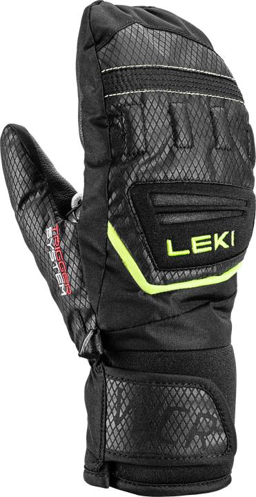 Actual product image Leki RĘKAWICE WCR Team 3D Junior Mitt 4.0 (4)