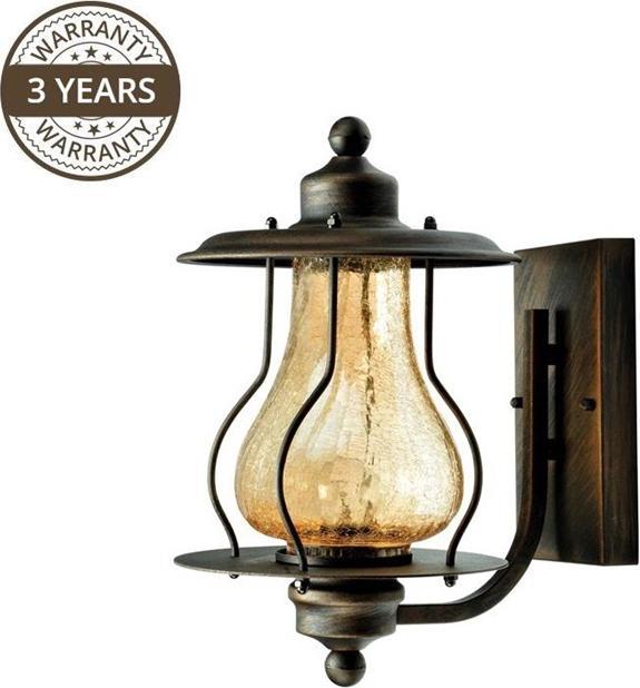 Produktbild Domoletti LUMINARY 009-WU 60W E27 IP43 M COFFE