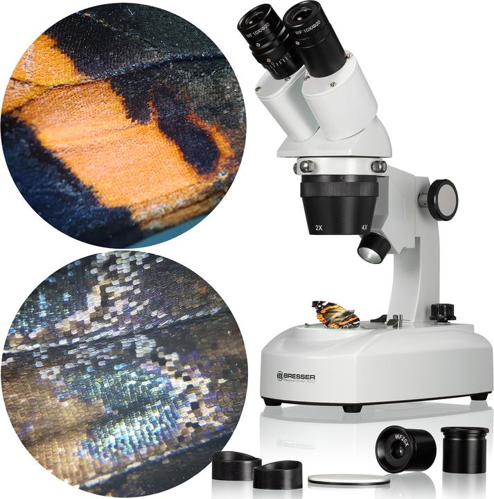 Produktbild Bresser Researcher ICD LED
