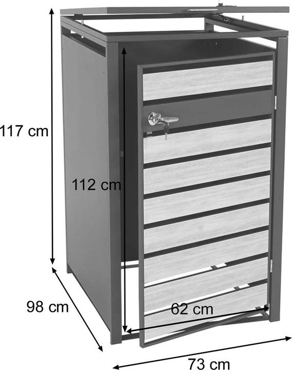 Produktbild MCW J81-1er/2er