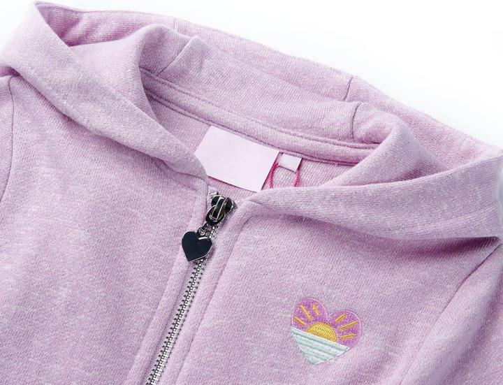 Produktbild vidaXL Kinder Kapuzenpullover (92)