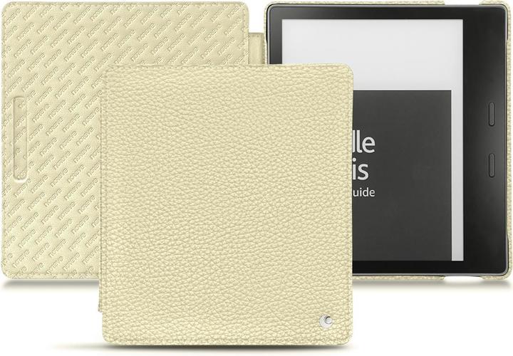 Productafbeelding Noreve Lederen omslag horizontaal (Kindle Oasis 2017)