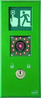 BSW Terminale per porte di vie di fuga INTEGRAL TO