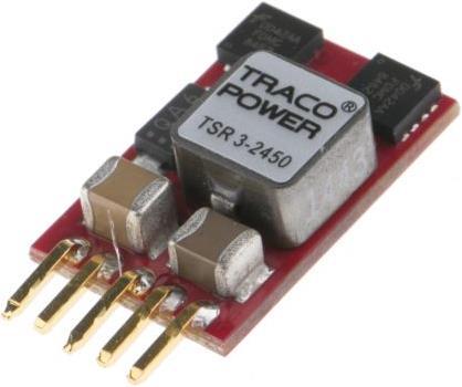 Produktbild TracoPower Switching Regulator 10-30Vin 3-6Vout 3A