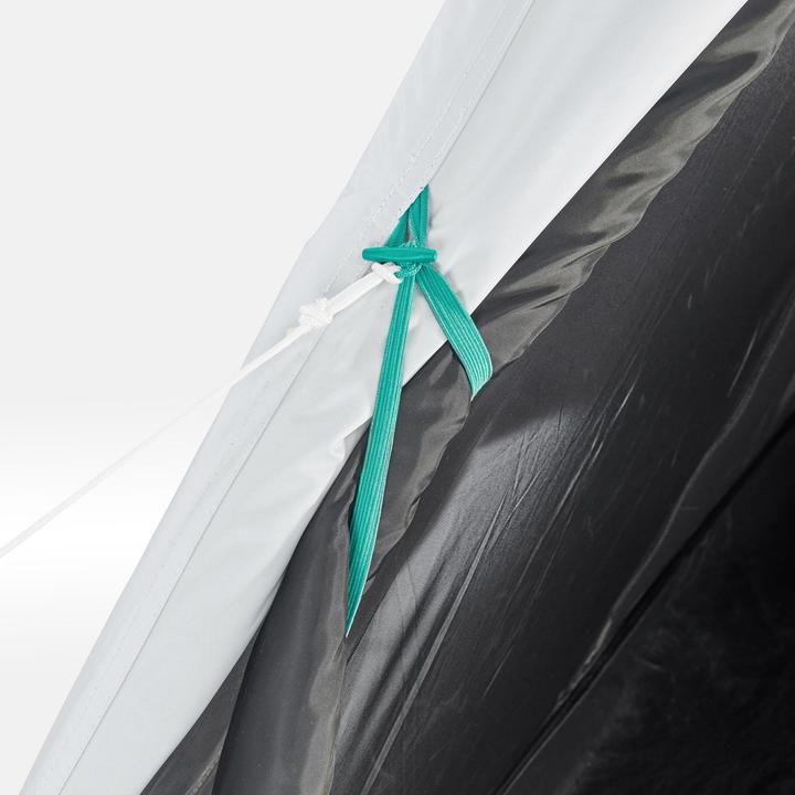 Actual product image Quechua MH100 FRESH & BLACK (Dome tent, 3 kg, 2 persons)