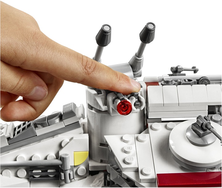 Produktbild LEGO Tantive IV (75244, LEGO Star Wars)