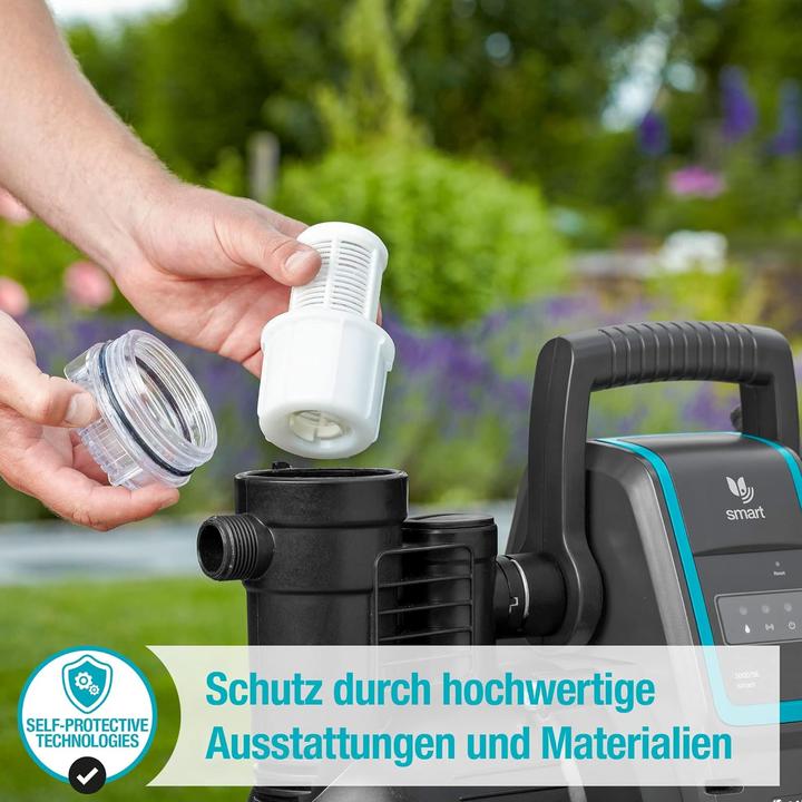 Image du produit Gardena smart home and garden automat 5000/5 (Pompe de jardin)