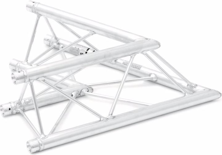 Actual product image Alutruss DECOLOCK DQ3-PAC20 2-Way Corner 60°