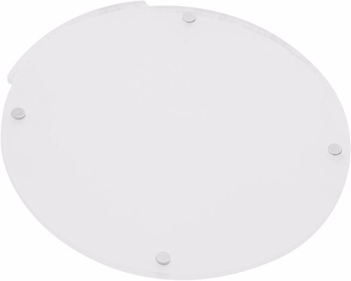 Actual product image Eurolite Diffuser disc for LED Outdoor Spot 15W