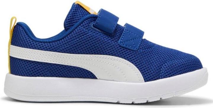Actual product image Puma Courtflex V3 Mesh PS (31)