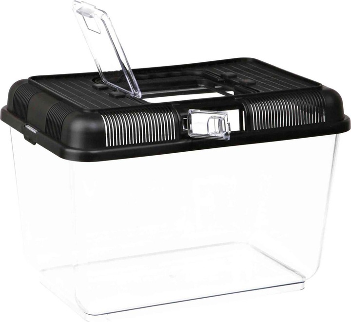 Image du produit Trixie Caisse de transport et d'alimentation 31 (Reptiles, Pliable)